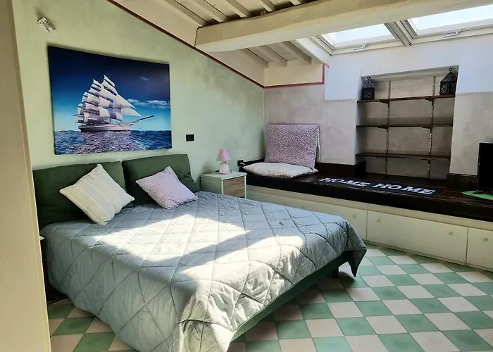 Apartment Casetta Lolli